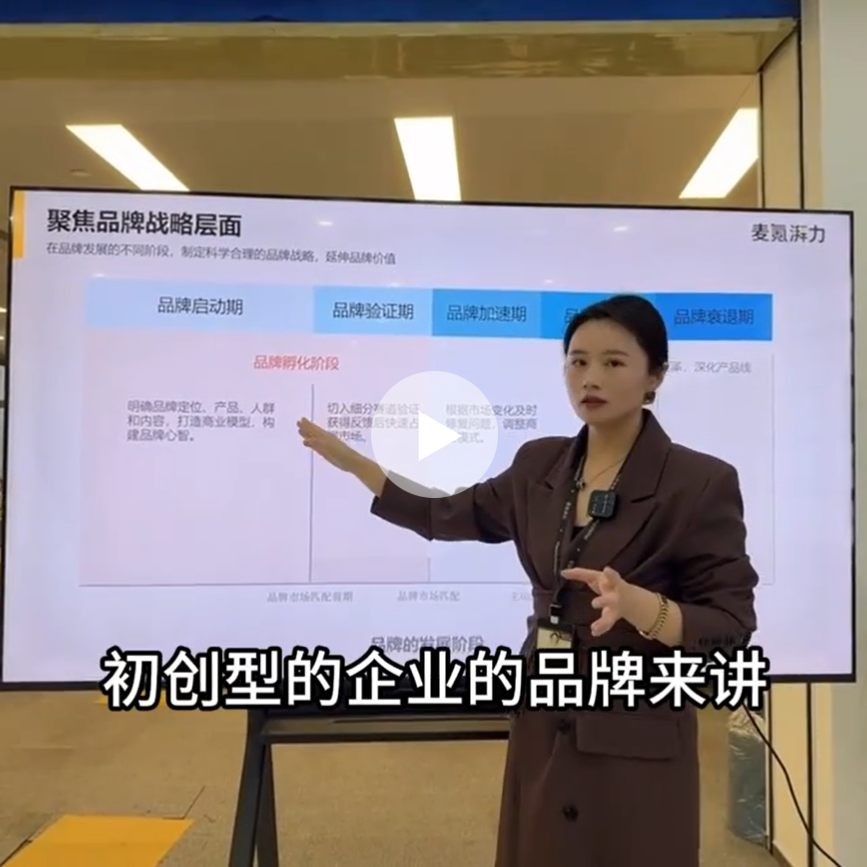 用戶運(yùn)營與私域培育