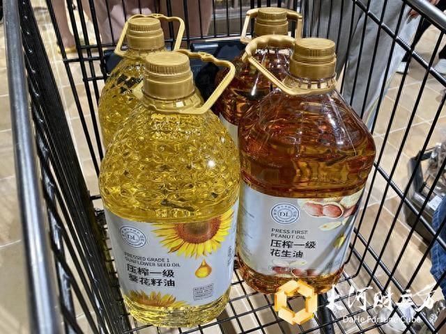 KAIYUN平臺胖東來自營食用油被搶空銷售額暴漲10倍(圖1)