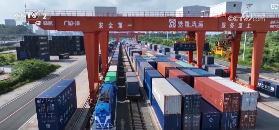 kaiyun跨境電商出口旺盛 中歐班列需求高企運(yùn)價(jià)維持高位(圖4)