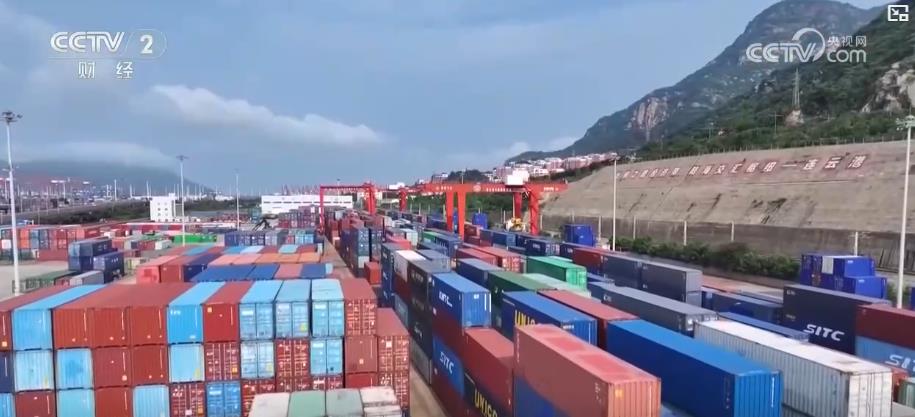 kaiyun跨境電商出口旺盛 中歐班列需求高企運(yùn)價(jià)維持高位(圖2)