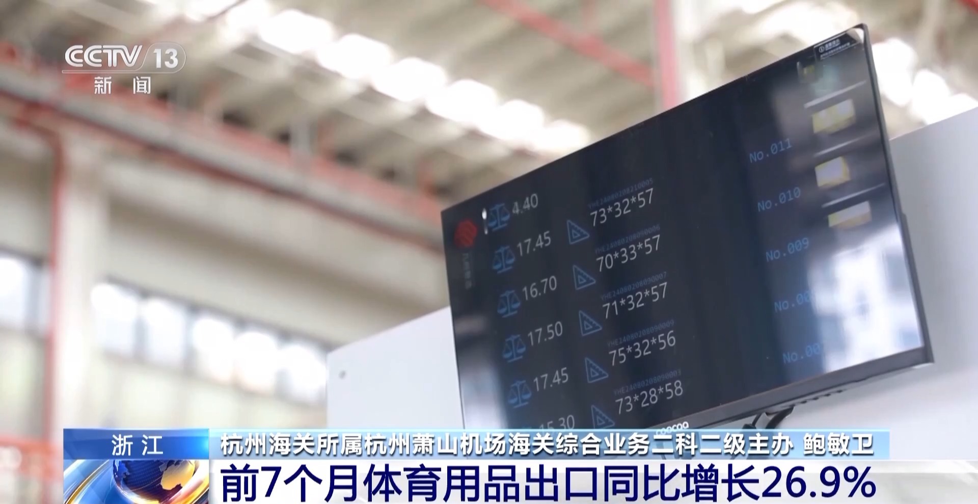 半年“跨”出122萬(wàn)億元！我國(guó)跨境電商這樣跑kaiyun中國(guó)官方網(wǎng)站出“加速度”(圖13)
