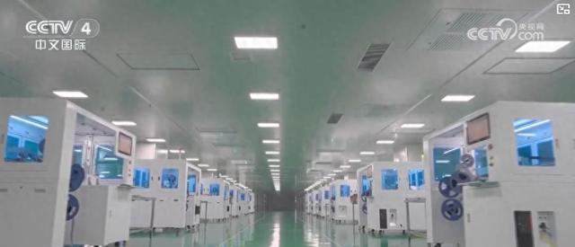 kaiyun中國官方網(wǎng)站減稅降費助力制造業(yè)發(fā)展：銷售收入增46%智能化綠色化加速(圖1)