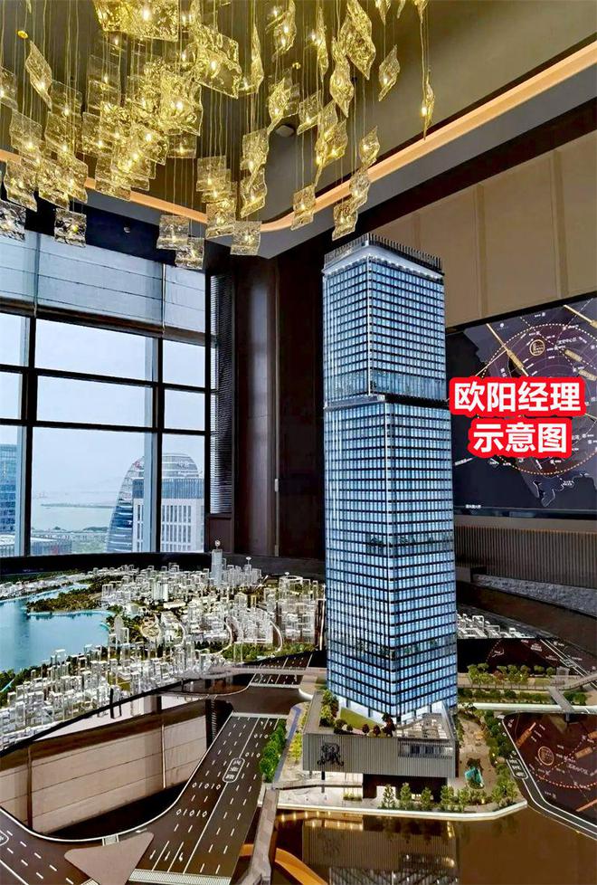 寶中）華僑城瑞灣府銷售不理想~得房率~現(xiàn)狀如何~打折價格暴跌(圖1)