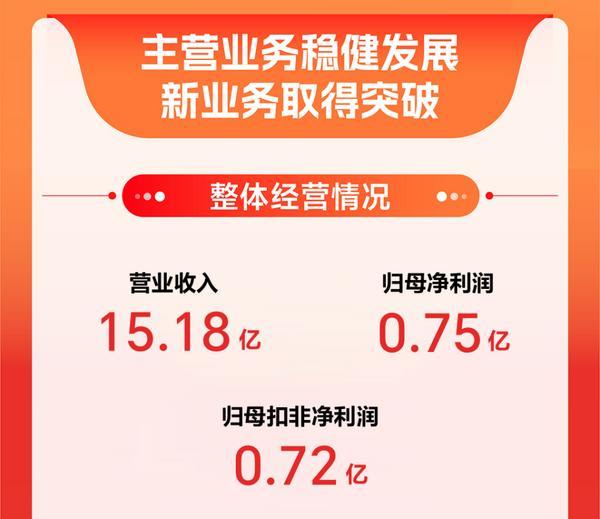 值得買科技發(fā)布2024年報：業(yè)務基本盤持續(xù)穩(wěn)健全面AI布局蓄力待發(fā)(圖1)